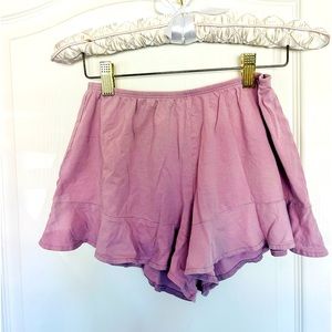 💜 Victoria Secret pajama shorts. Size XS